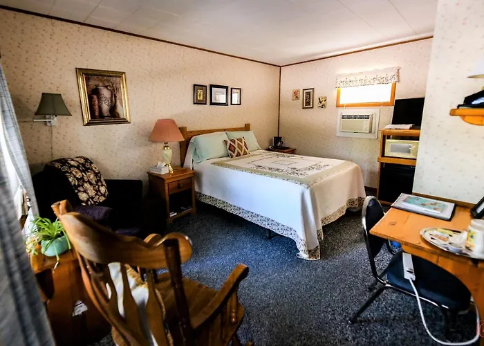 Motel The Pines Country