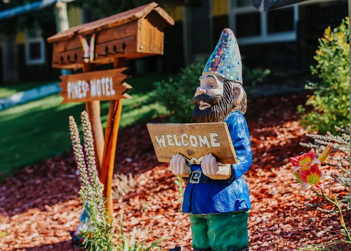 The Pines Country Motel Newcastle