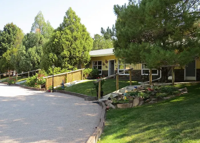 Motel The Pines Country